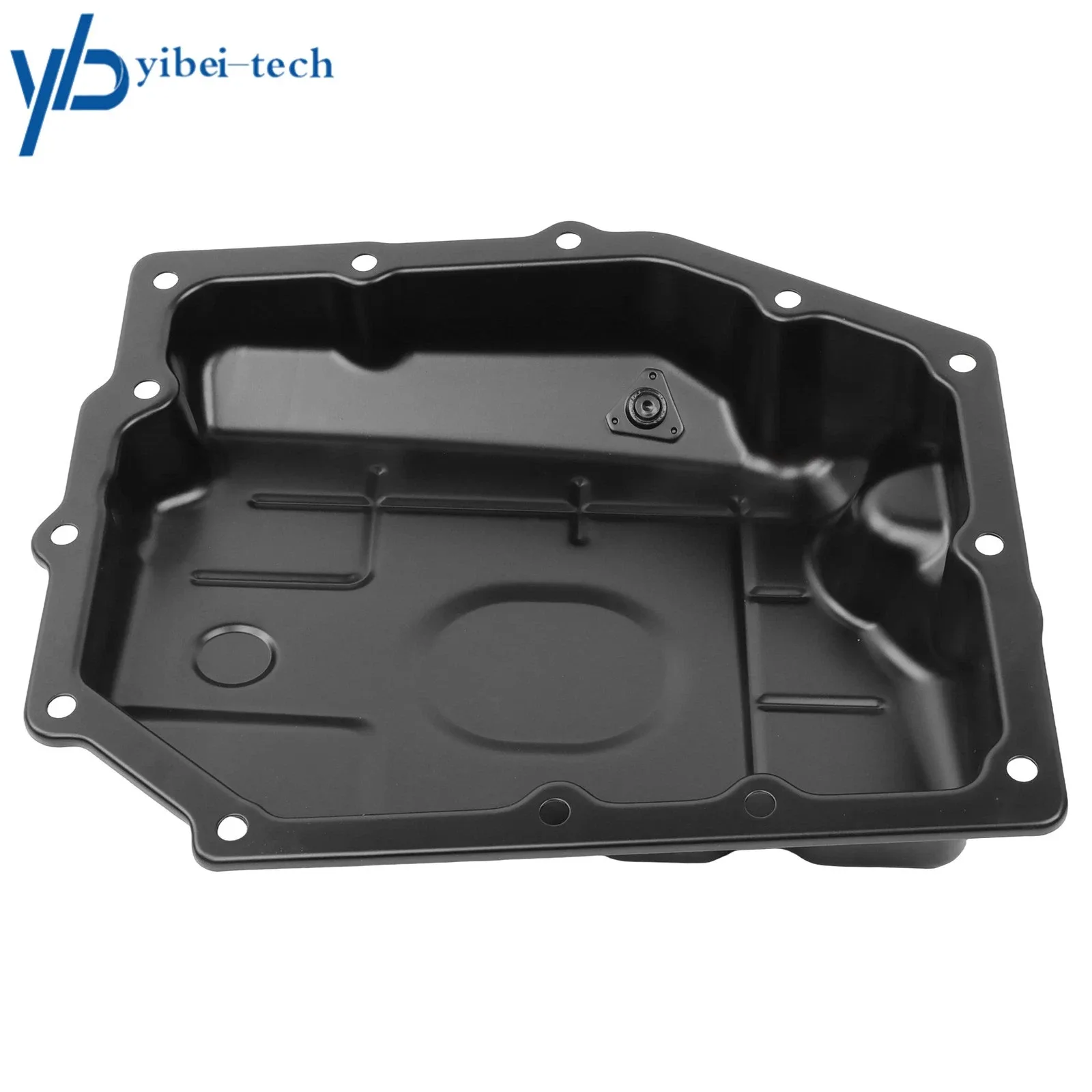 Transmission Oil Pan For Jeep Wrangler Liberty Chrysler 300 Dodge Nitro 2003-12