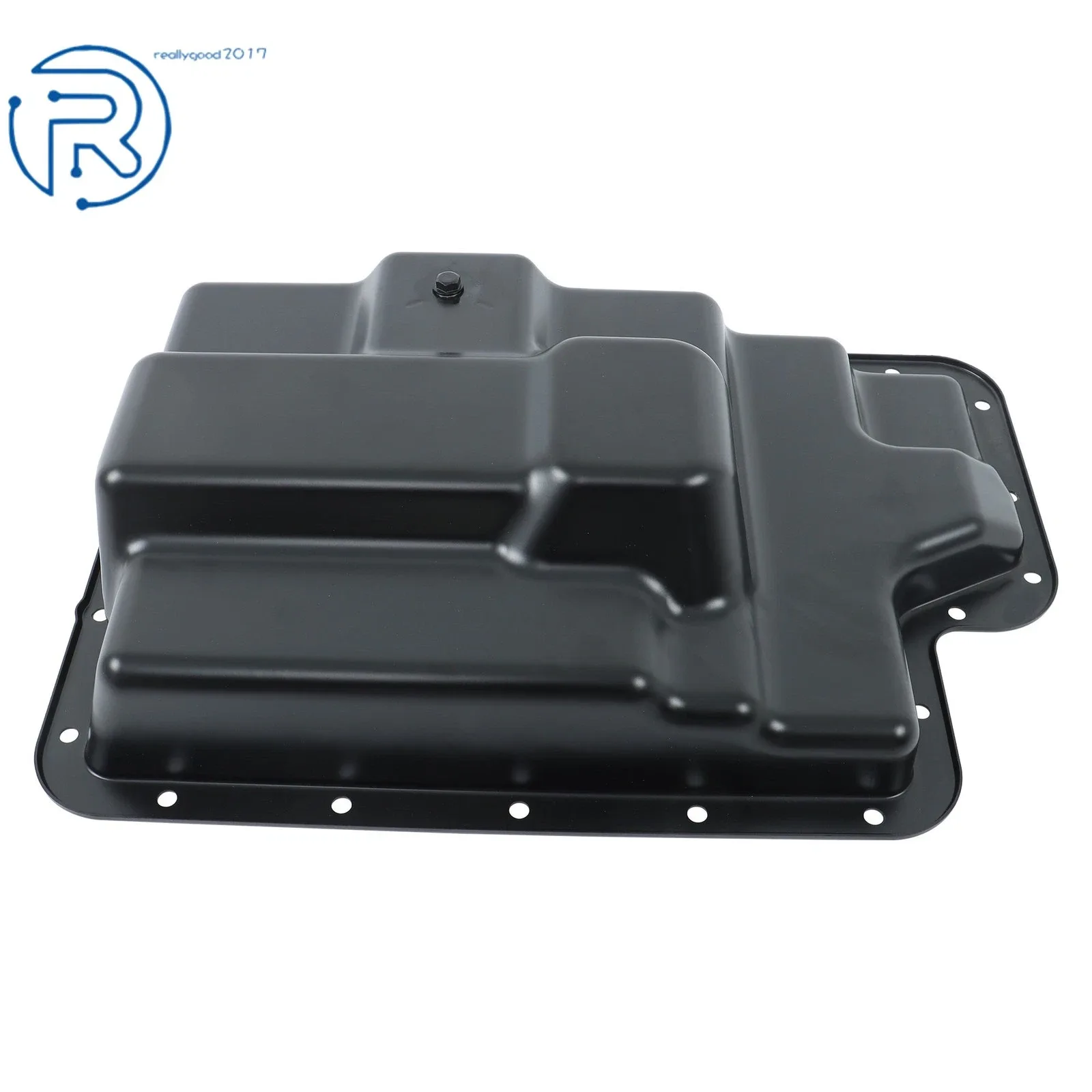 Automatic Transmission Oil Pan For Ford F53 F-250 350 450 550 Super Duty 03-07 image 2