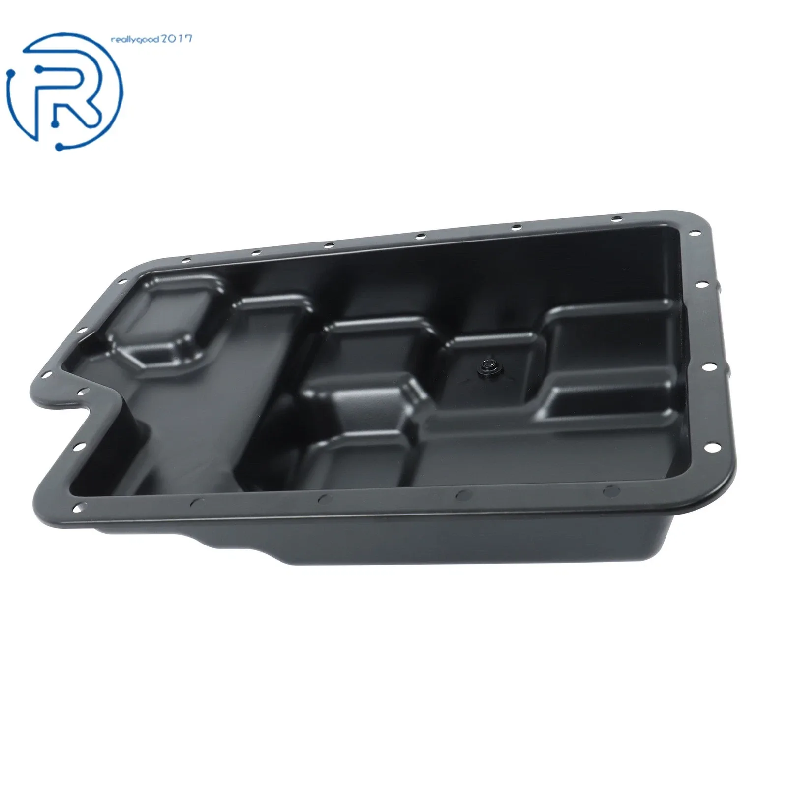 Automatic Transmission Oil Pan For Ford F53 F-250 350 450 550 Super Duty 03-07 image 3