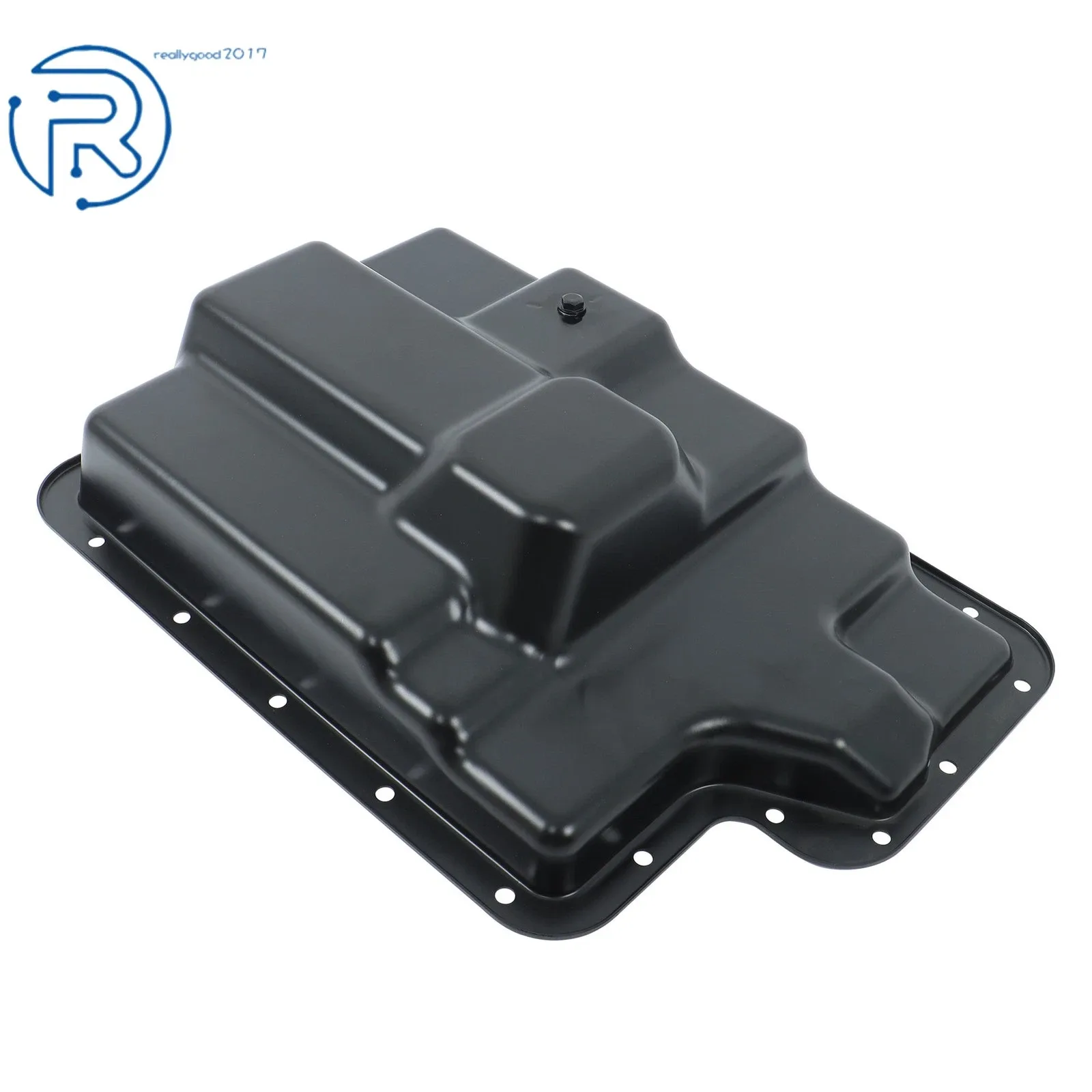Automatic Transmission Oil Pan For Ford F53 F-250 350 450 550 Super Duty 03-07