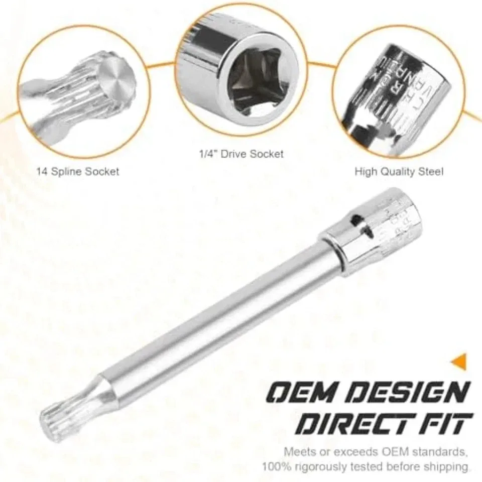 Ford Focus DPS6 6DCT250 Transmission Reset Tool - Branded image 2