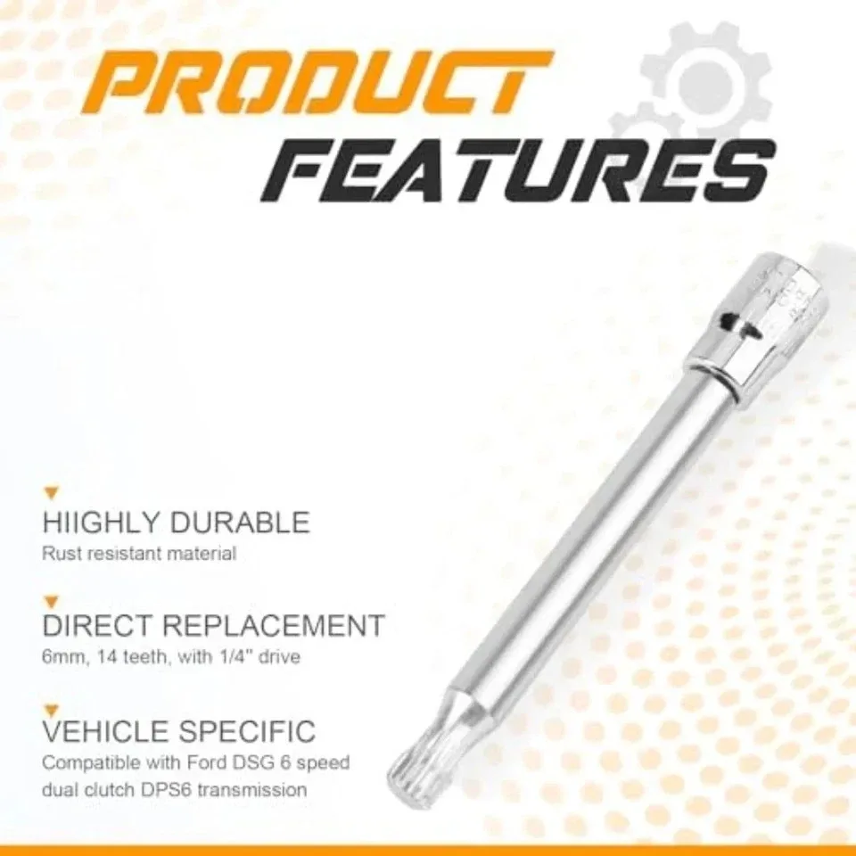 Ford Focus DPS6 6DCT250 Transmission Reset Tool - Branded image 4