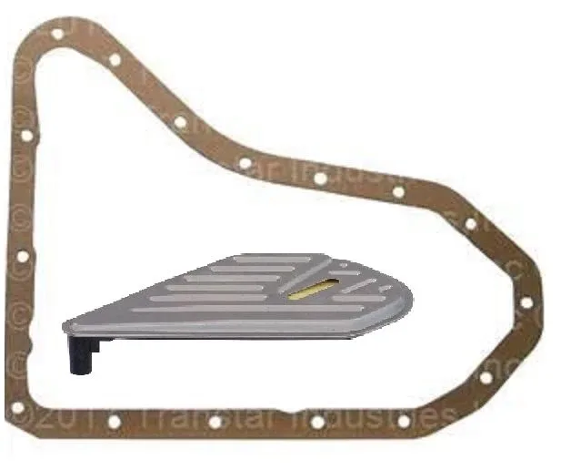 125C 3T40 Transmission Service Kit With Fiber Oil Pan Gasket TH125 TH125C 125