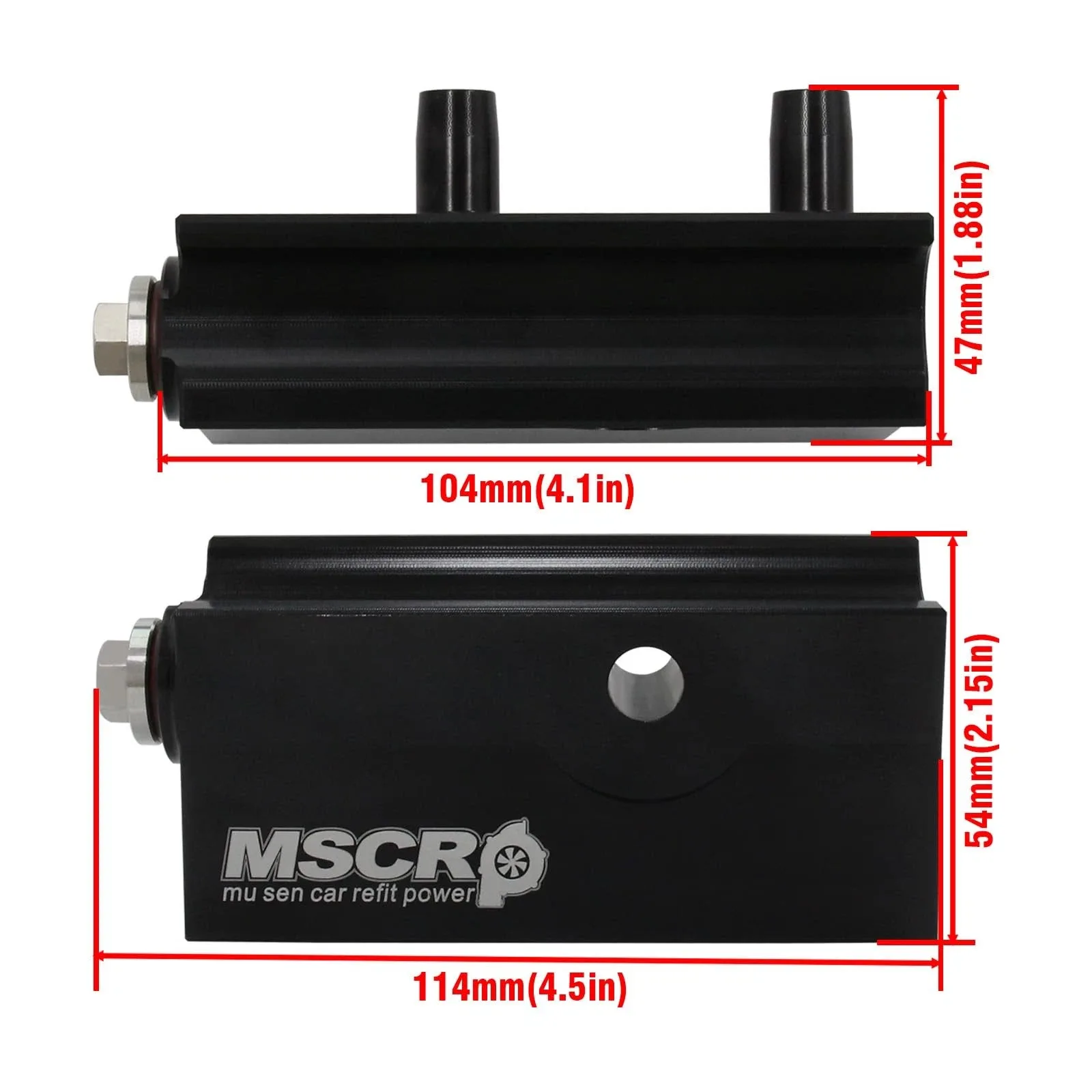 Transmission Fluid Thermal Bypass Valve For 15-18 Chevy/GMC 1500 8L90 image 2