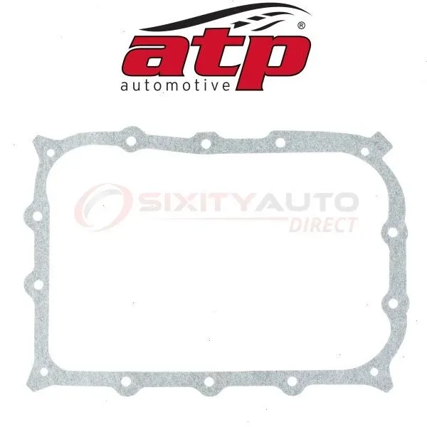 ATP Transmission Oil Pan Gasket for 1981-1989 Plymouth Reliant - Automatic  hu