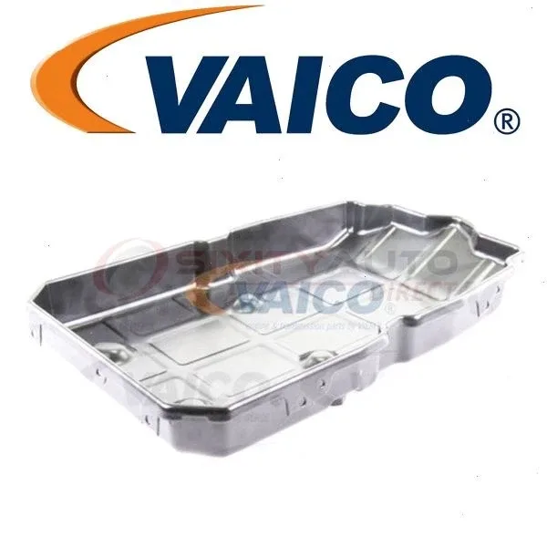 VAICO Automatic Transmission Oil Pan for 2008 Mercedes-Benz R550 - Hard wz
