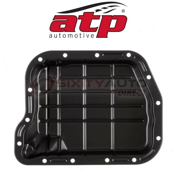 ATP Automatic Transmission Oil Pan for 1999-2003 Dodge Ram 2500 Van - Hard zj
