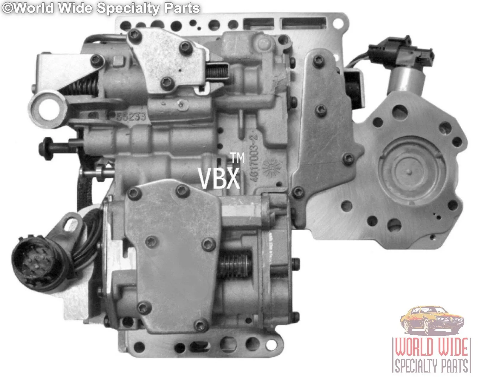 2000+ Chrysler 46RE/47RE Valve Body CHR025-NEW image 2