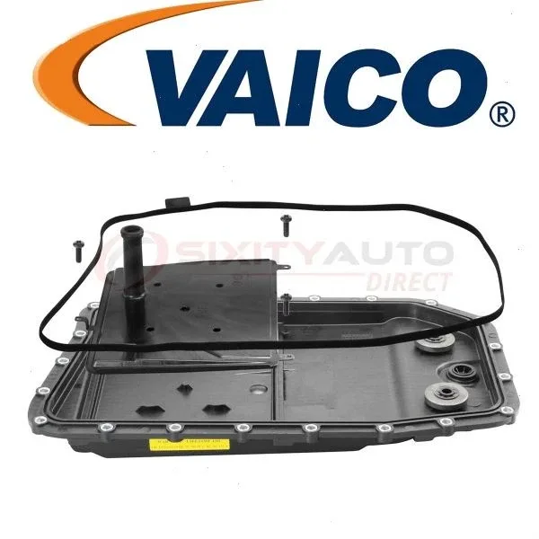 VAICO Automatic Transmission Oil Pan for 2003-2008 BMW 760Li - Hard Parts  hp