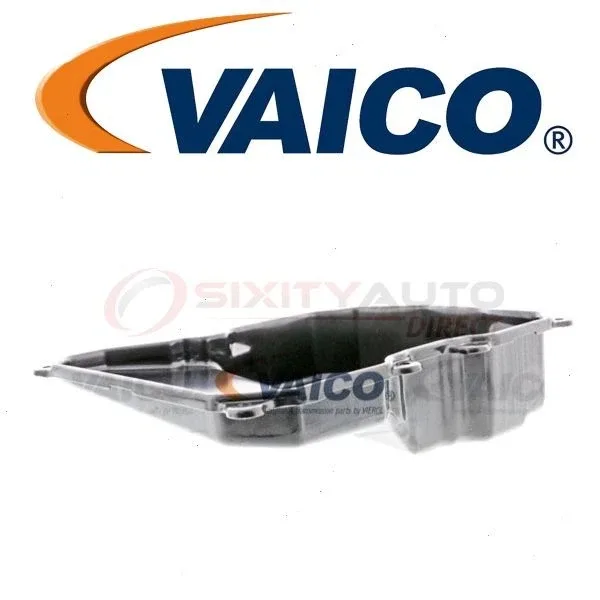VAICO Automatic Transmission Oil Pan for 2008-2009 Volkswagen Jetta City - uo