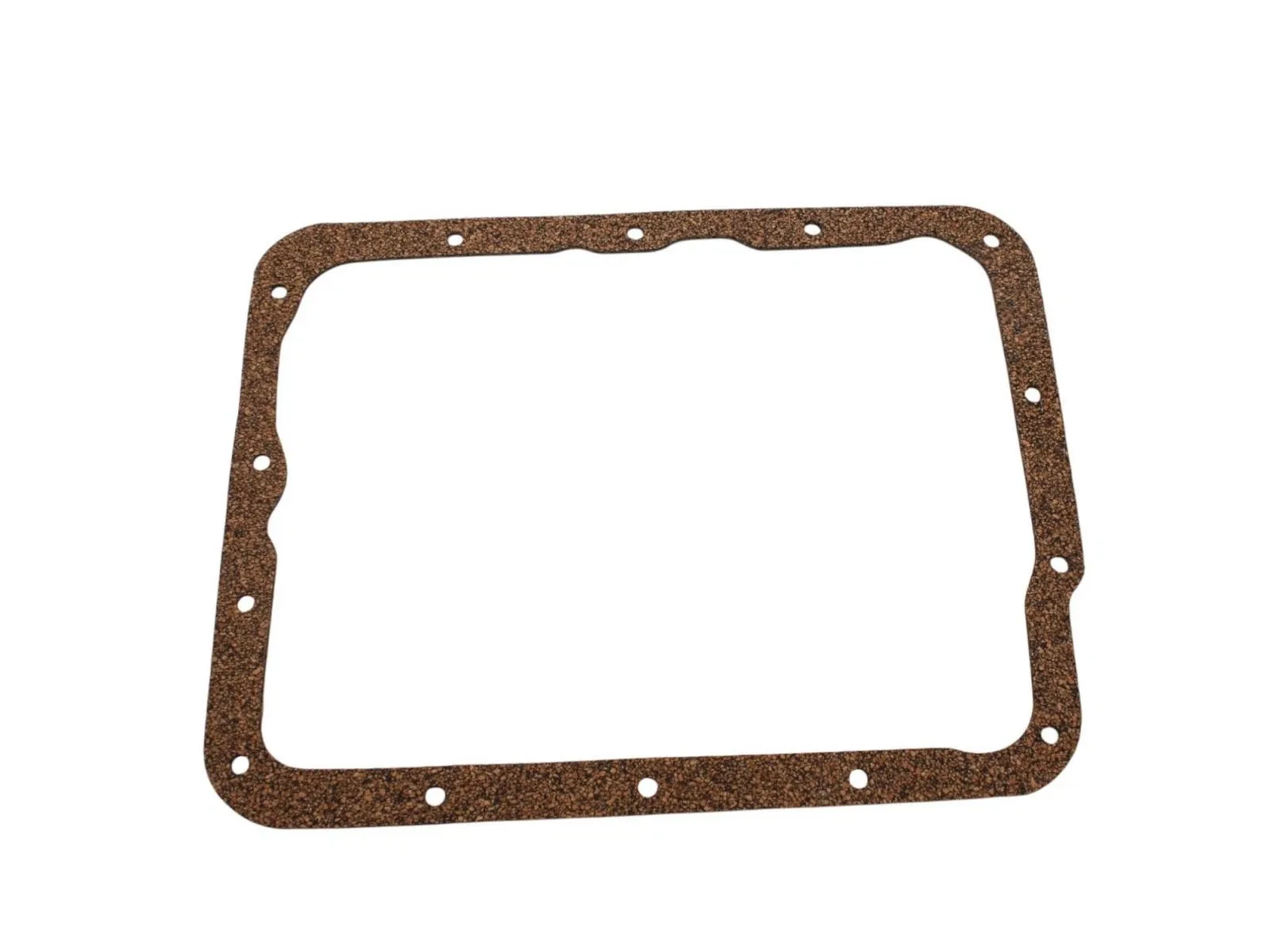 A106300C - FX FORD SMALL CASE FMX BW8-12, OIL PAN GASKET, CORK, 1951-1981