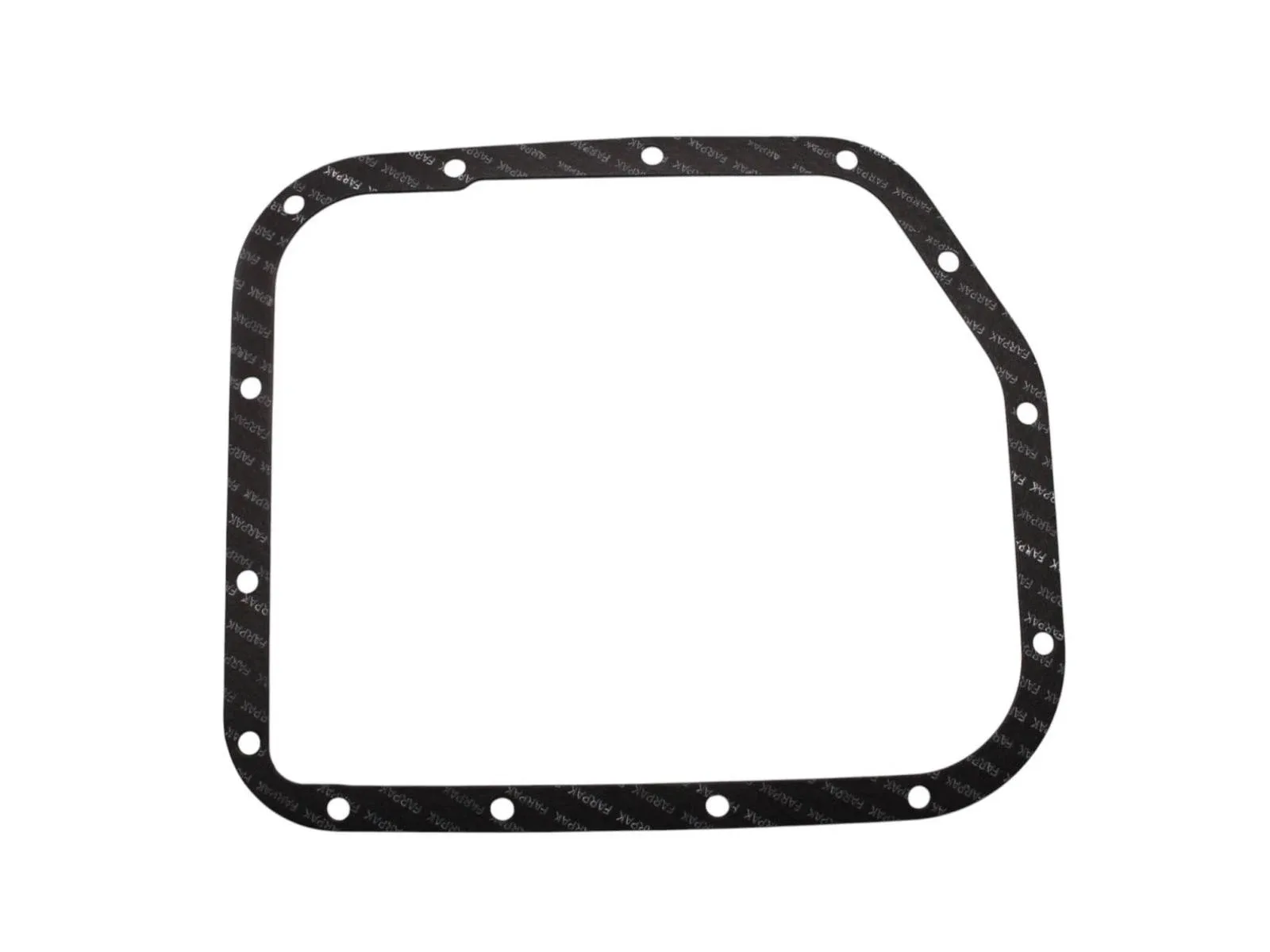 A12300F - A904 A500, OIL PAN GASKET, FIBER, 1960-UP - FITS DODGE, JEEP