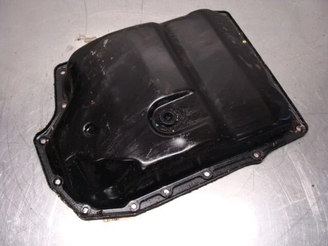 Mazda 3 Mazda3 2.0L Engine 6 Speed Transmission FWD Oil Pan 14 15 16 17 18 image 2