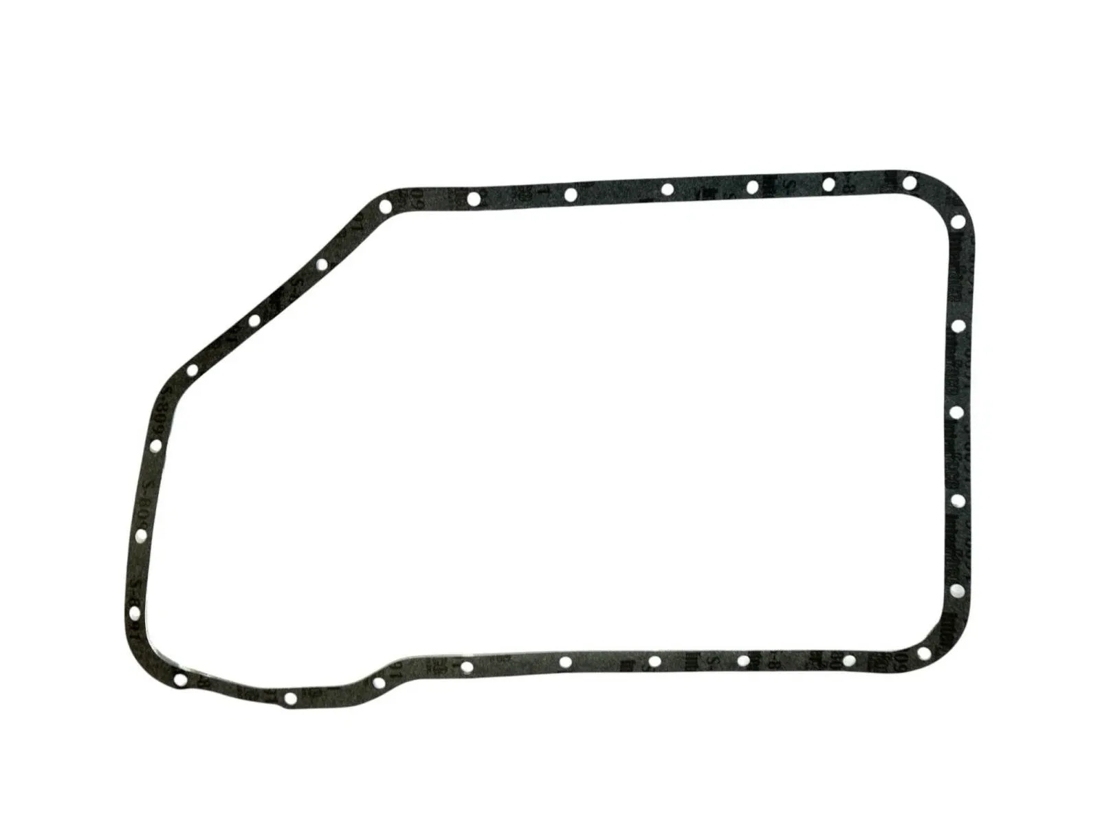 A175300A - ZF5HP19FL ZF5HP19FLA, OIL PAN GASKET, PAPER, 27 BOLT HOLES, 1995-04