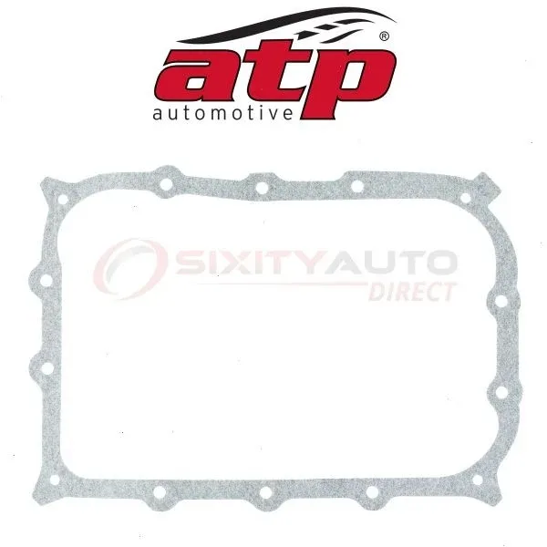 ATP Transmission Oil Pan Gasket for 1978-1990 Dodge Omni - Automatic  sm