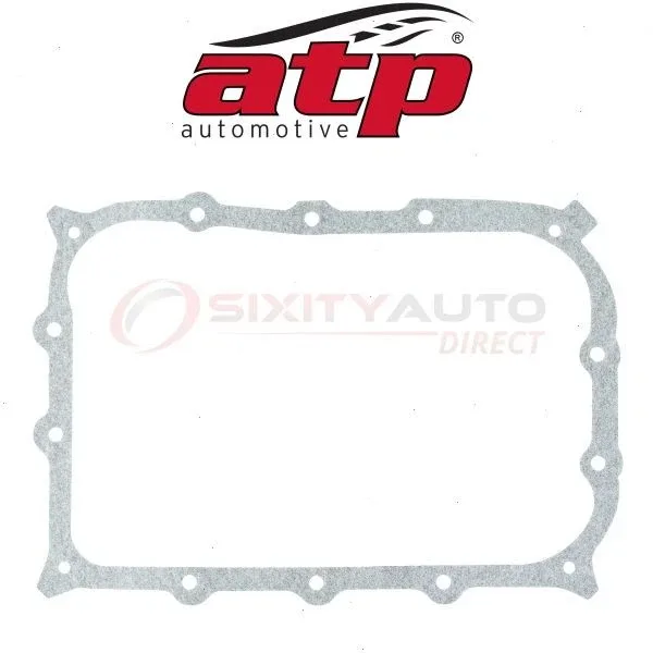 ATP Transmission Oil Pan Gasket for 1989-1995 Plymouth Acclaim - Automatic  zh