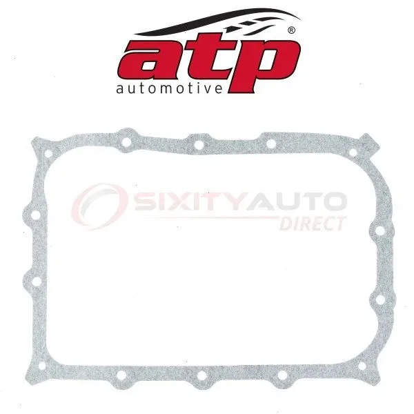 ATP Transmission Oil Pan Gasket for 1978-1990 Plymouth Horizon - Automatic  ua
