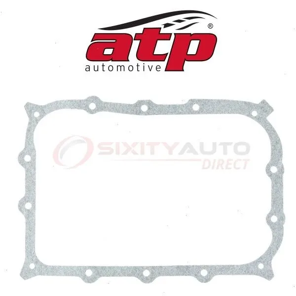 ATP Transmission Oil Pan Gasket for 1982-1995 Chrysler LeBaron - Automatic  gc