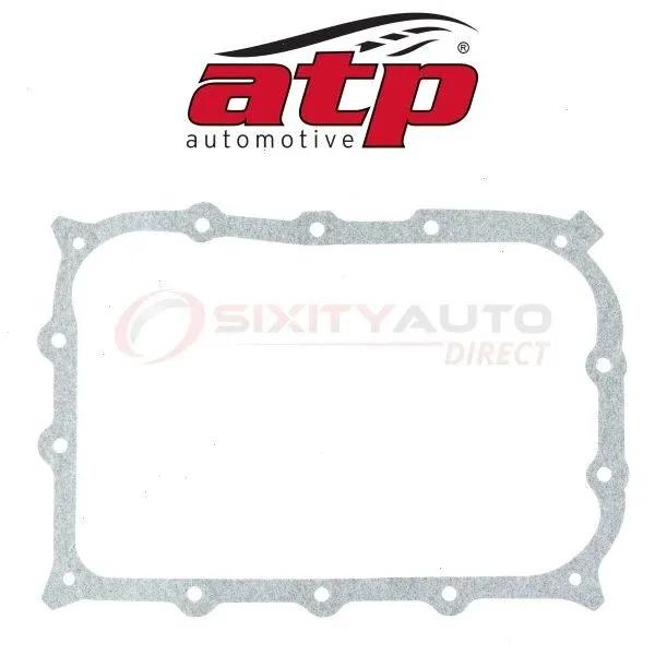 ATP Transmission Oil Pan Gasket for 1988-1990 Plymouth Grand Voyager - yo