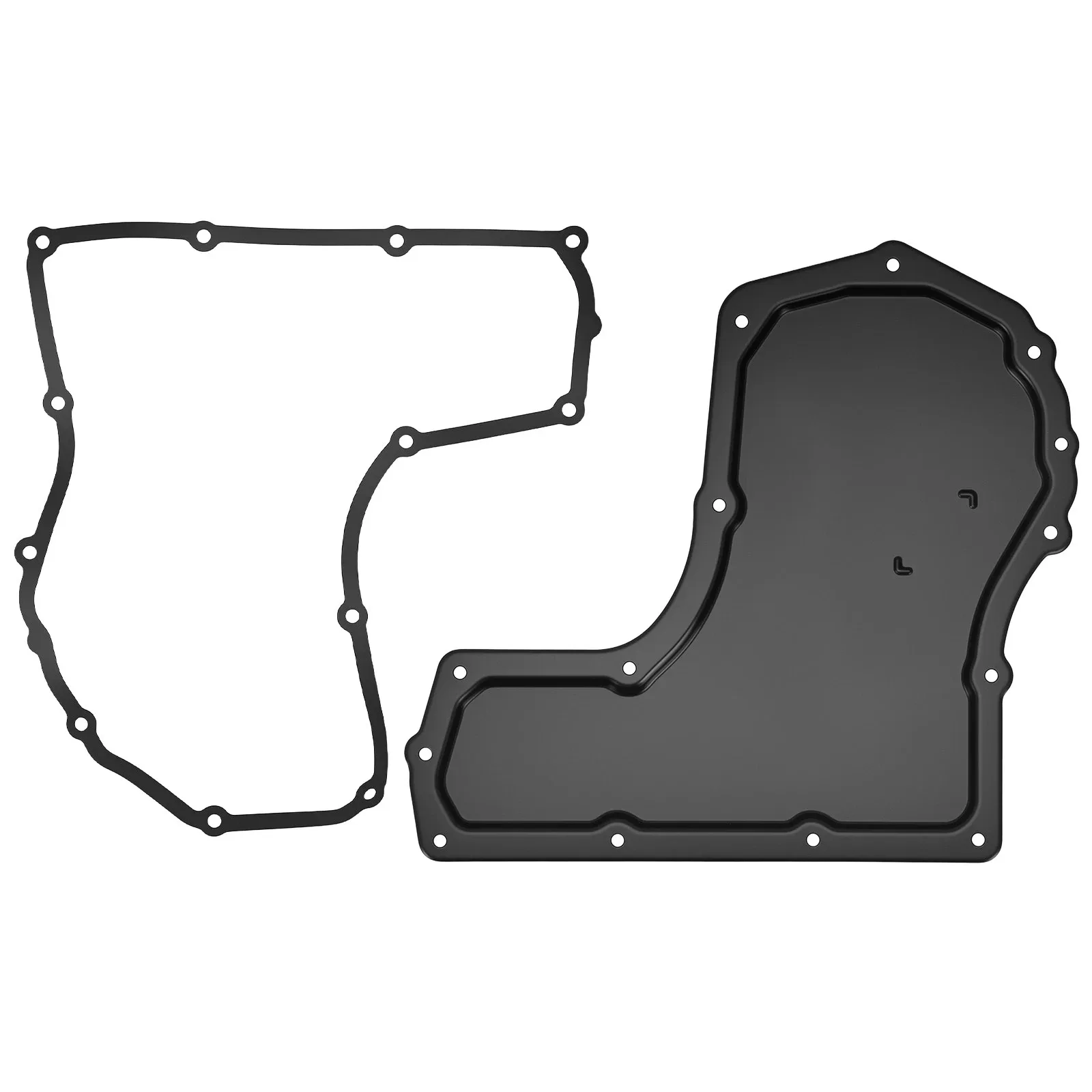 Transmission Oil Pan w/ Gasket for Chevy Malibu HHR Pontiac G5 Saturn Vue Olds