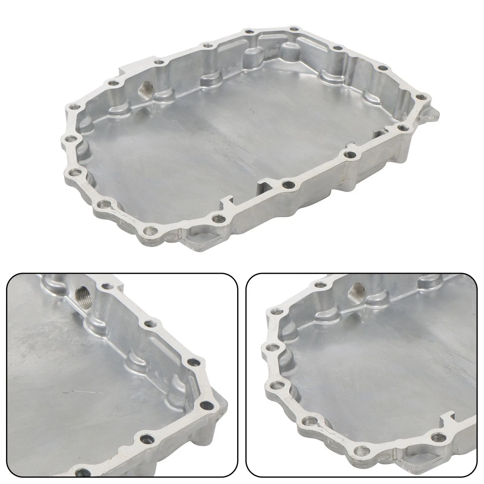 LABLT Automatic Transmission Oil Pan For Honda Fit HR-V HRV 2015-2019 1.5L 1.8L image 2