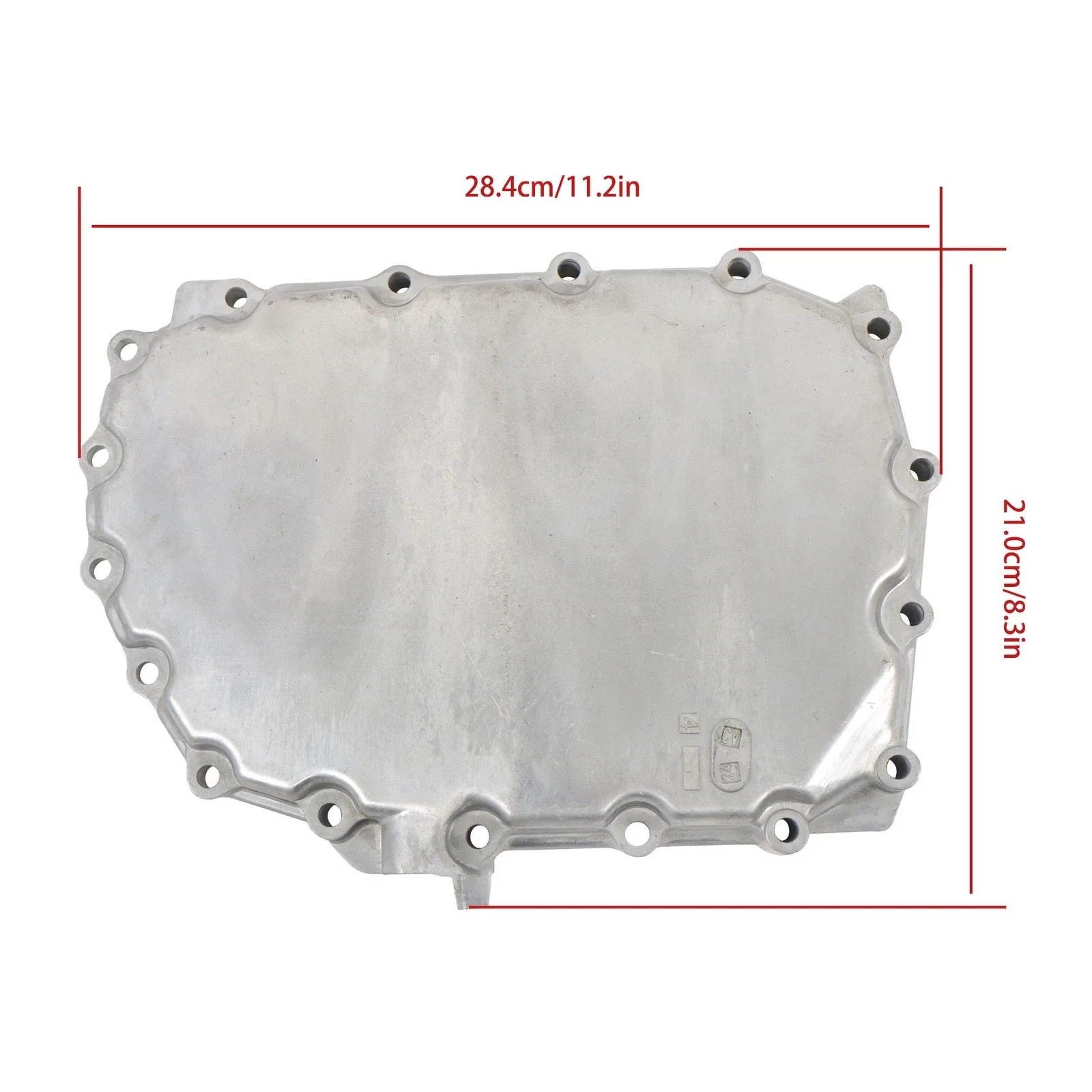 LABLT Automatic Transmission Oil Pan For Honda Fit HR-V HRV 2015-2019 1.5L 1.8L image 4