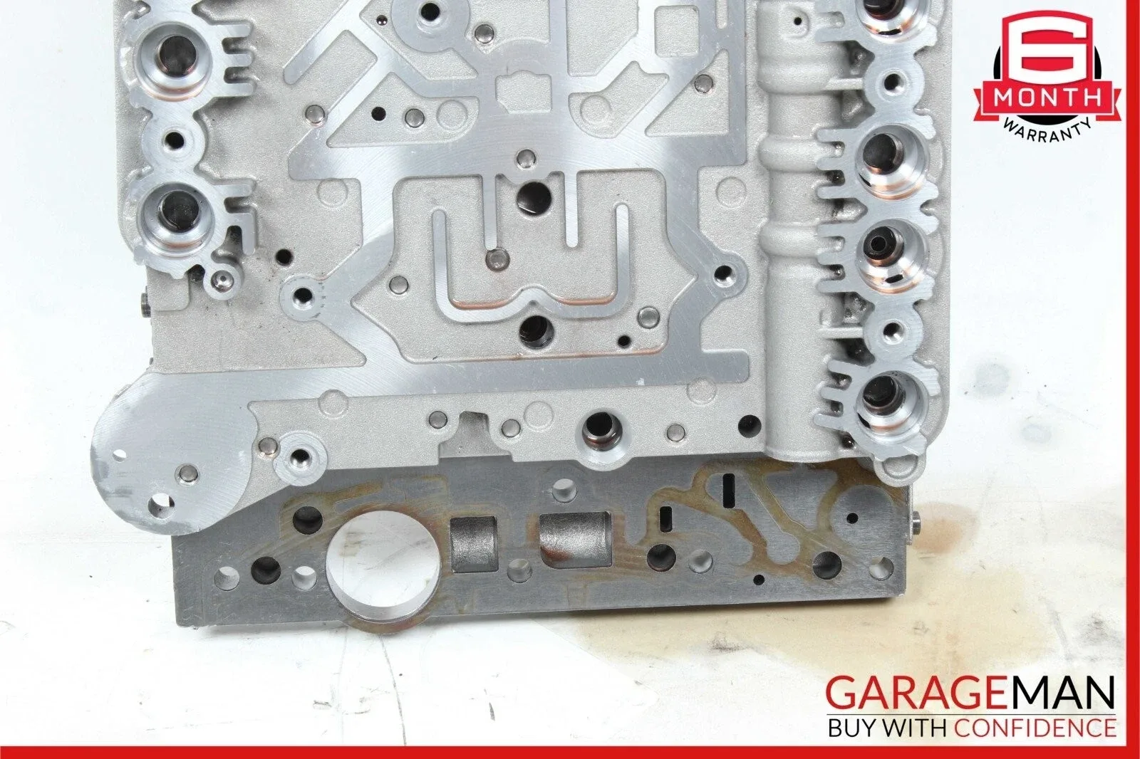 Mercedes-Benz S500 CL500 E500 7G Tronic Valve Body TCM 2202770801 image 3