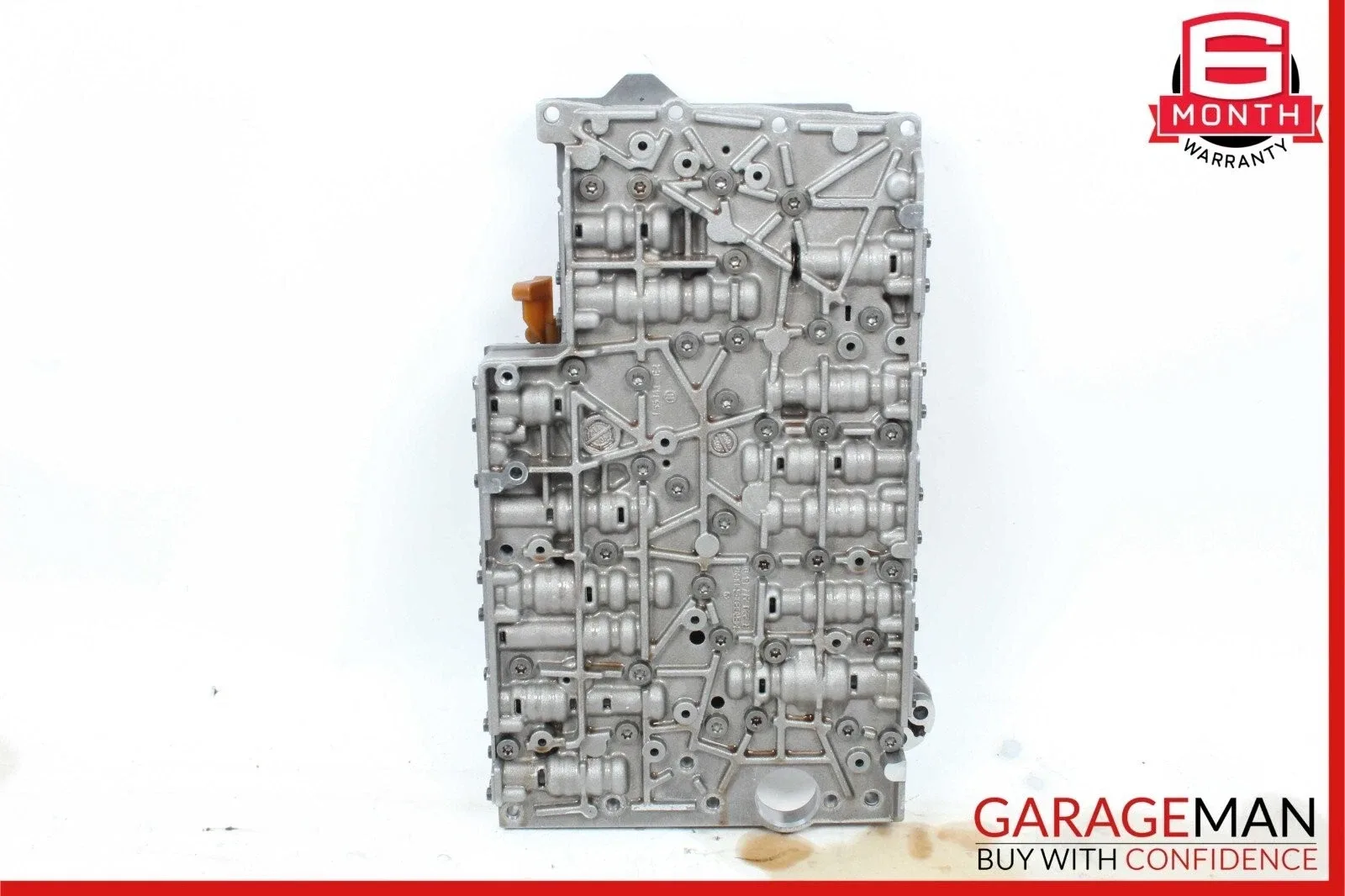 Mercedes-Benz S500 CL500 E500 7G Tronic Valve Body TCM 2202770801 image 4