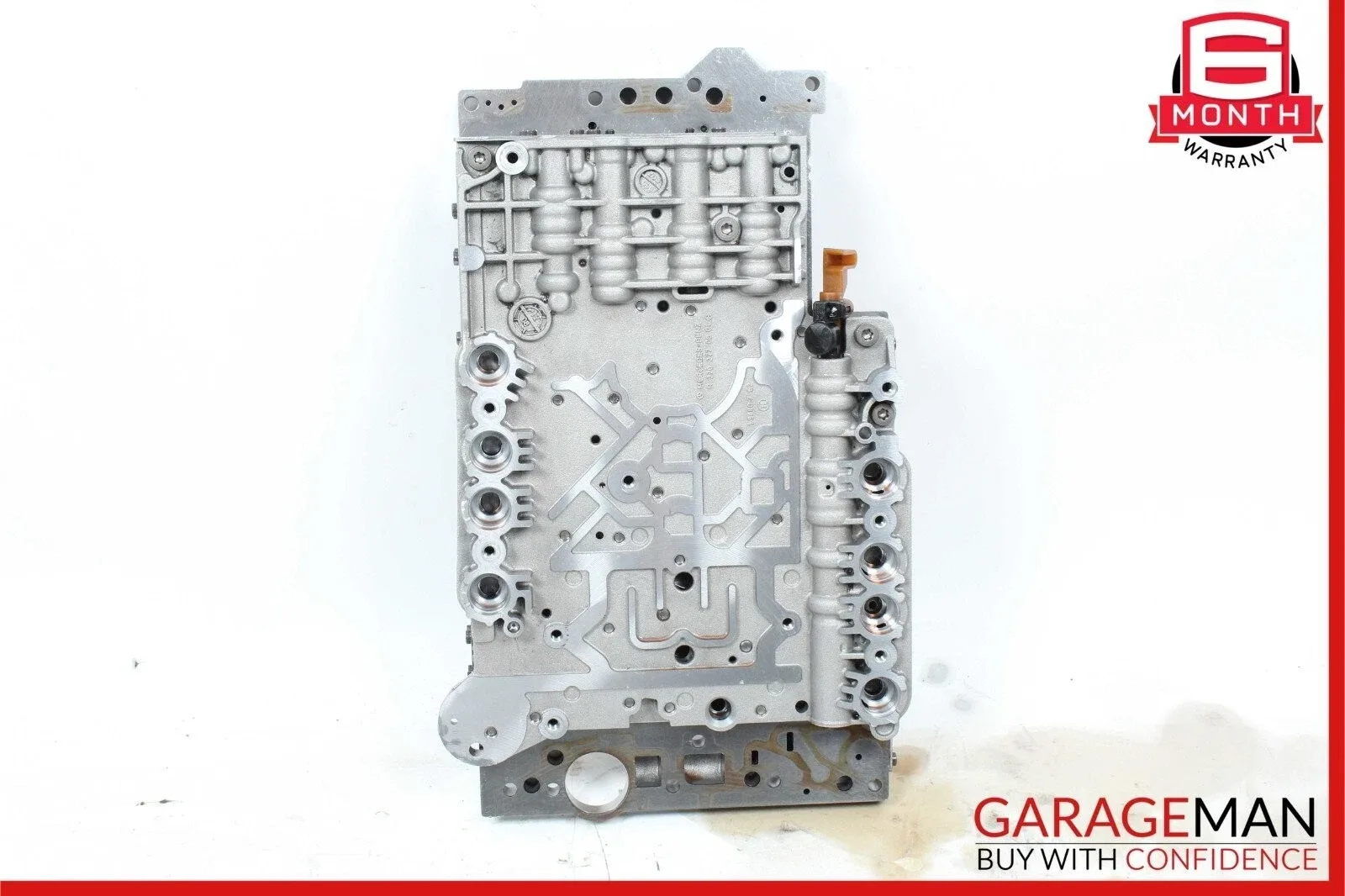 Mercedes-Benz S500 CL500 E500 7G Tronic Valve Body TCM 2202770801
