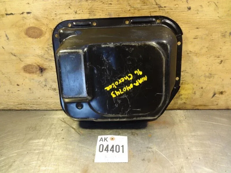 4.0L 4X4 Automatic Transmission Oil Pan for 1996 Jeep Grand Cherokee