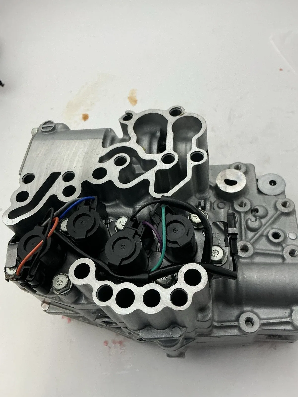 Subaru Valve Body 24212572 — Fits BRAT, EXIGA (YA_), FE Coupe, Forester image 4
