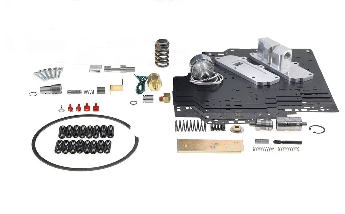 Transgo Transbrake Conversion Kit for GM 4L80/85E Valve Body — 4L80-D3-BRKIT