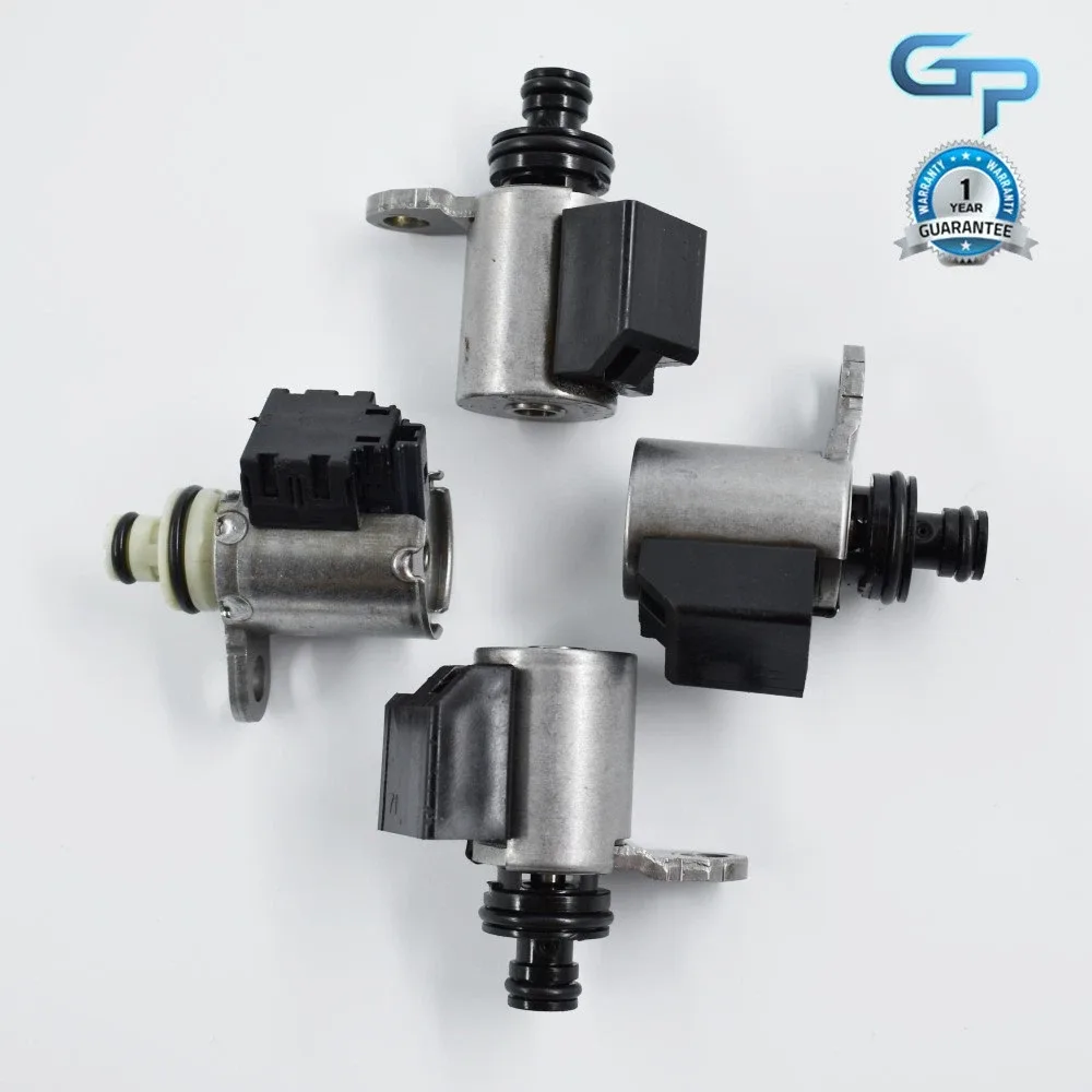 JF011E CVT Transmission Solenoid Kit GRE15595 for Nissan Altima Rogue Sentra & Dodge Caliber