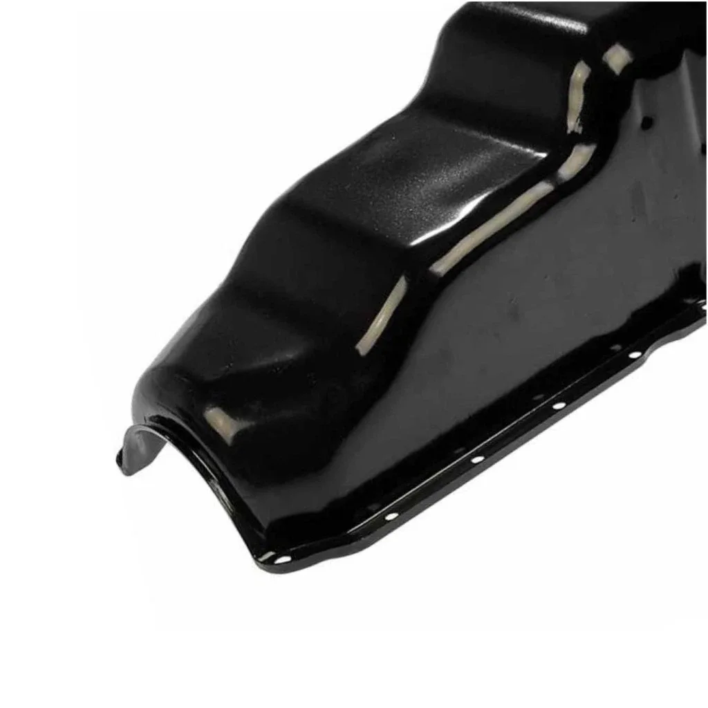 1999-2000 GMC C2500/K2500 Engine Oil Pan RLX-WOP-264132-CL360A64 image 3