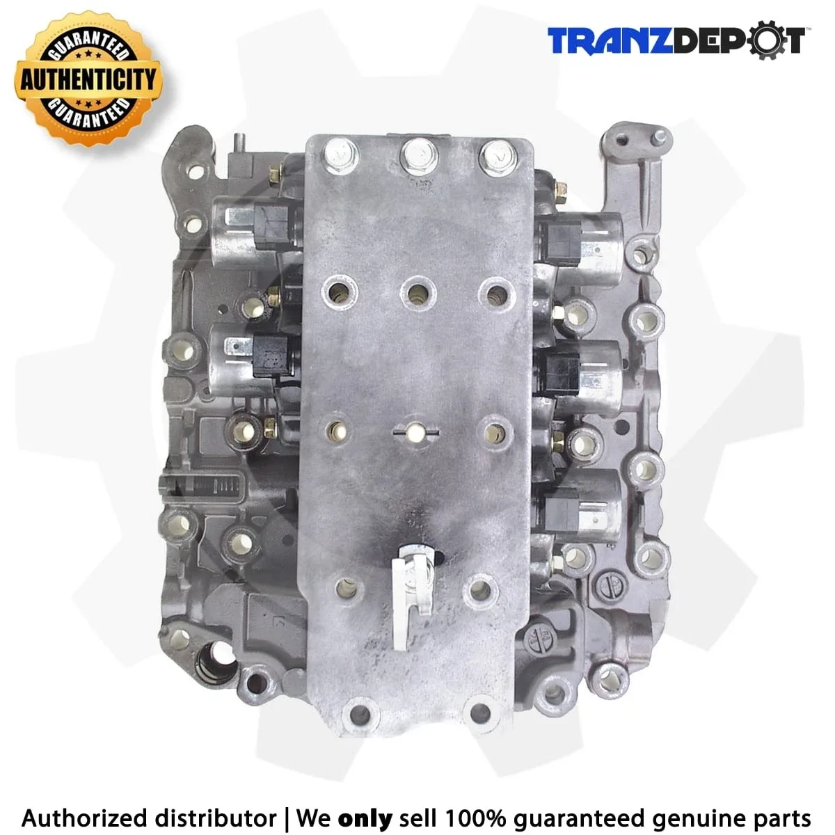 1996-on Reman Valve Body for F4A4 / 42 / 5 Transmissions — 40-105A