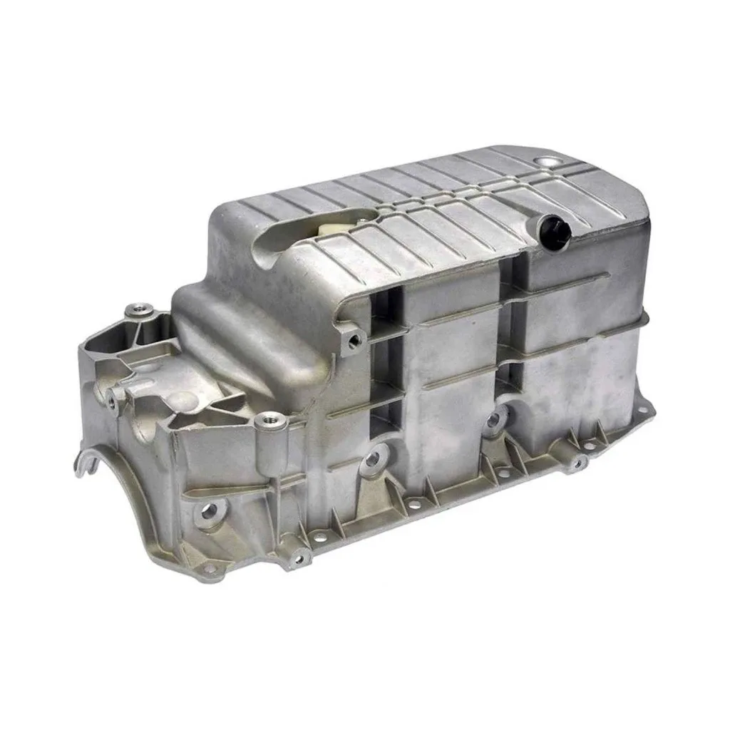 1994-2003 Pontiac Grand Prix Engine Oil Pan Aluminum RLX-WOP-264126-CL360A66