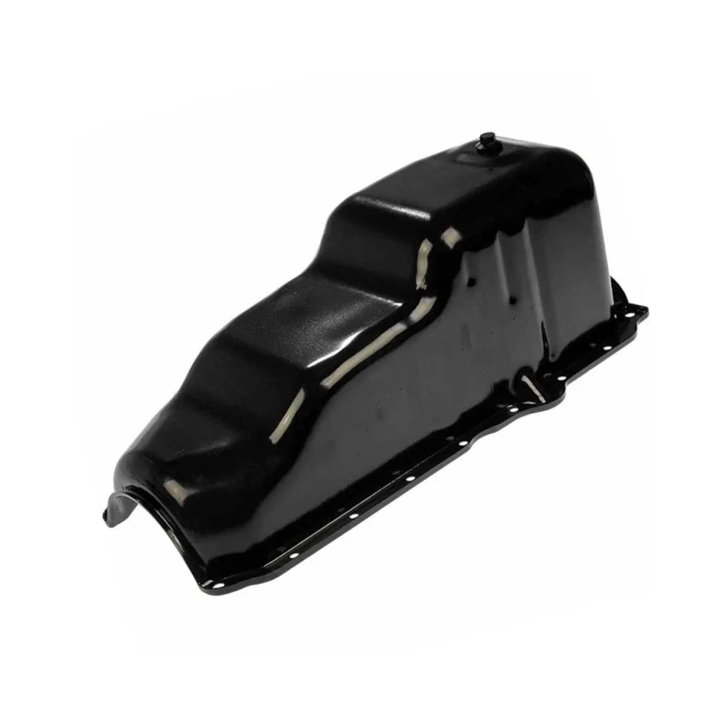 1998-2000 Chevy C2500/K2500 Engine Oil Pan RLX-WOP-264132-CL360A53 image 2