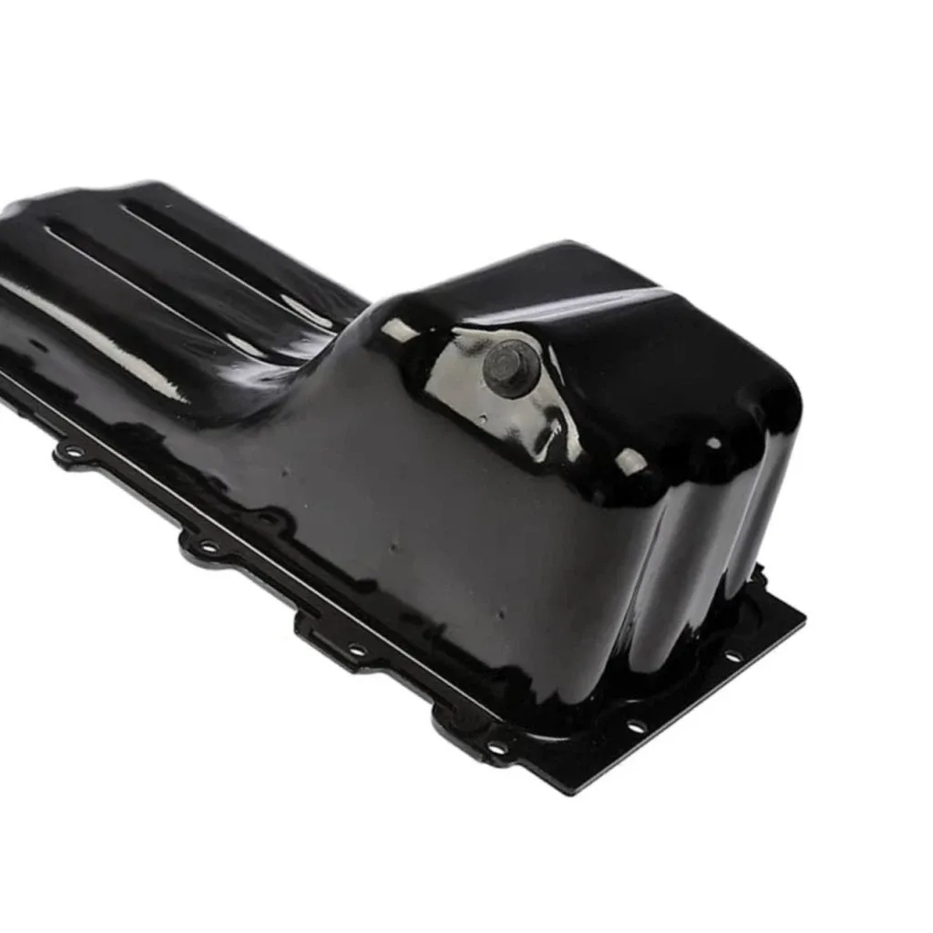 1998-2001 Lincoln Navigator Engine Oil Pan (Steel, Wet Sump) - RLX-WOP-264041-CL360A55 image 3