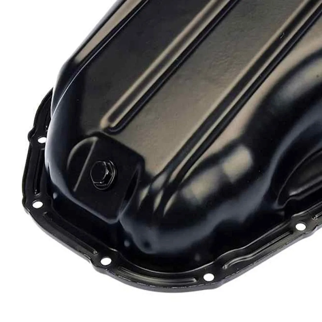 For Toyota Highlander 2001-2010 Engine Oil Pan | Metallic Gray 5 Quarts Capacity image 3