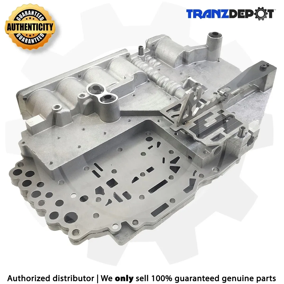 2011-2018 68RFE Remanufactured Valve Body 10-134B