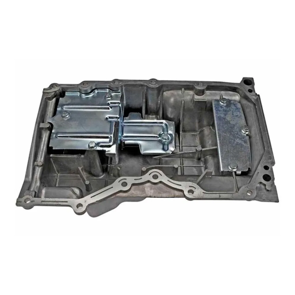For Ford Transit Connect 2014-2022 Engine Oil Pan | Aluminum | Hydraulic Pump image 2