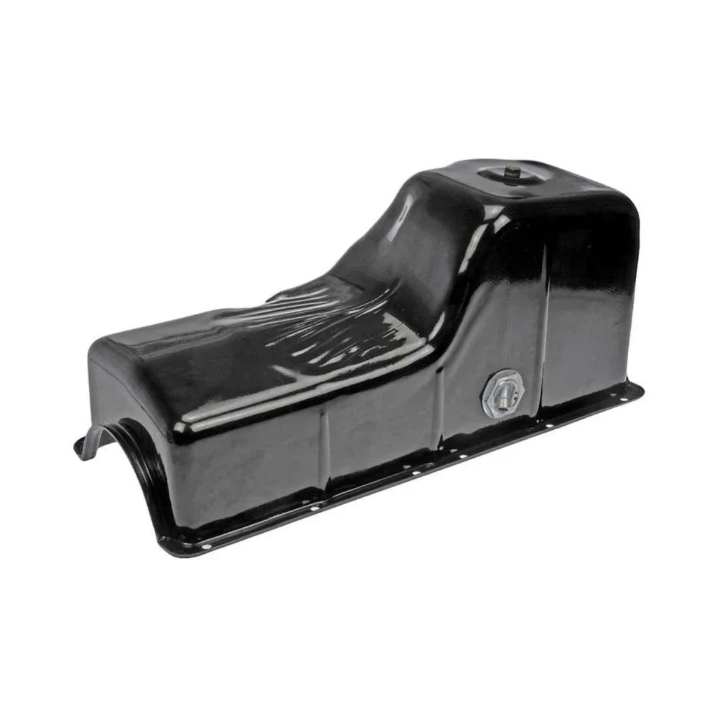 1997-2002 Ford E-350 Econoline Club Wagon Engine Oil Pan RLX-WOP-264042-CL360A51 image 3