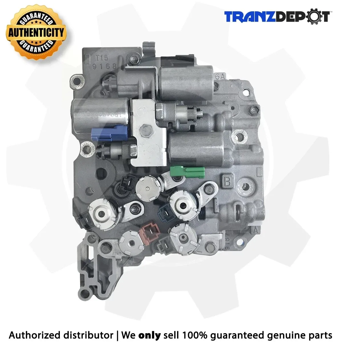 2005-On Remanufactured Valve Body 90-101FL for AF23/AF33-5/AW55-50SN/RE5F22A