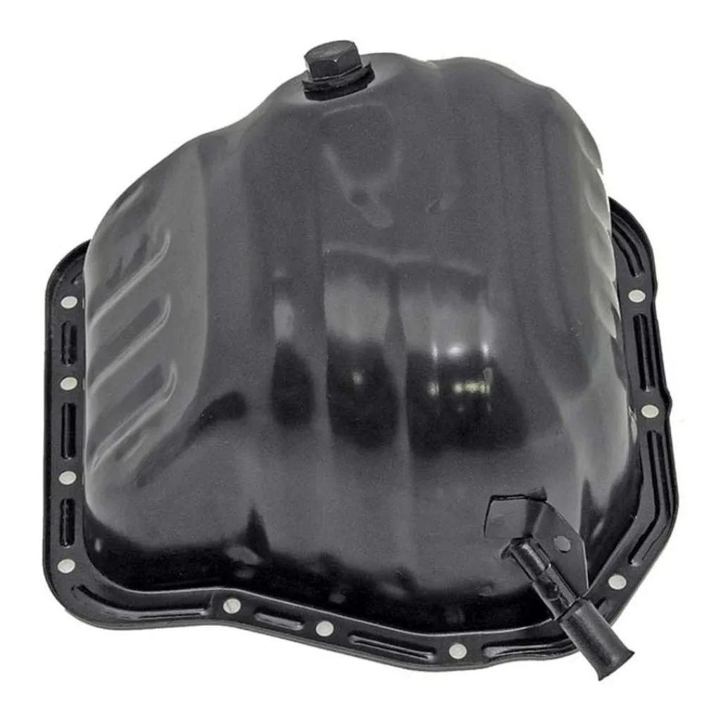 1993-2005 Subaru Impreza Engine Oil Pan (Steel, Black) RLX-WOP-264601-CL360A53