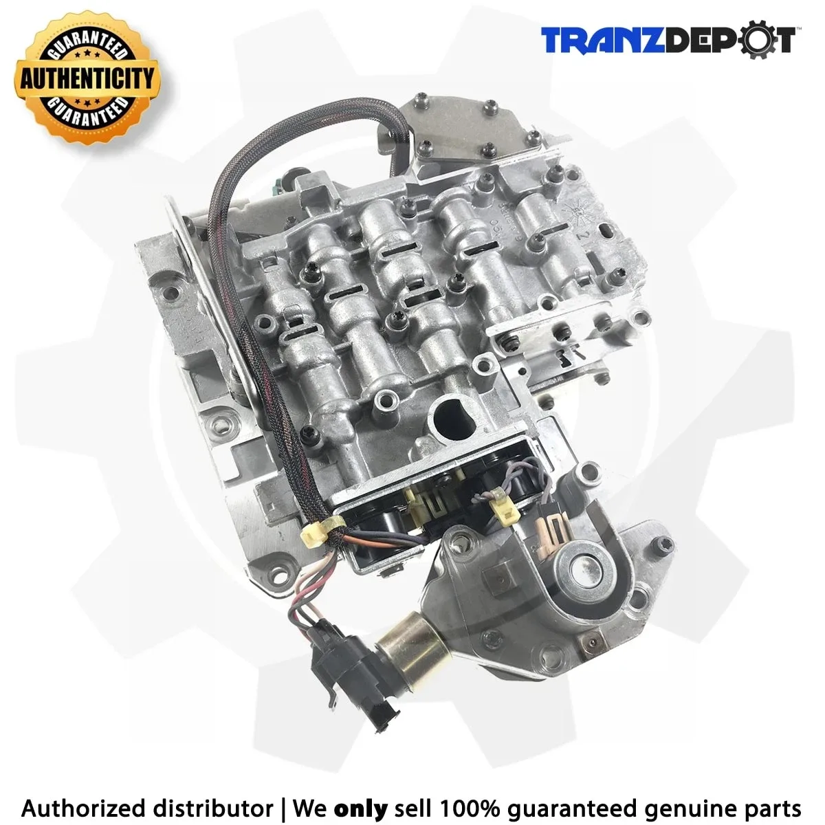 1996-99 Remanufactured Valve Body 46/47 RE/H Part 10-120