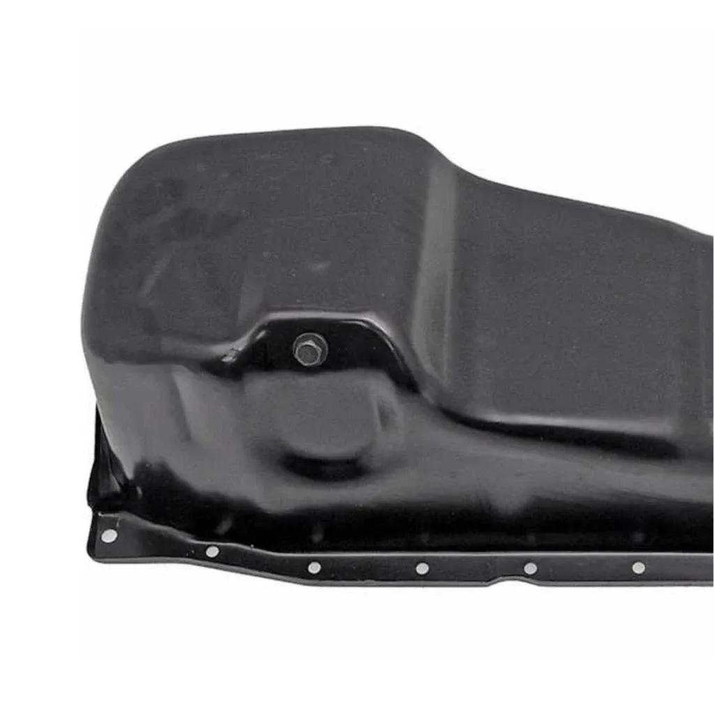 For GMC Savana 1500/2500/3500 2000 2001 2002 Engine Oil Pan Steel Wet Sump Type image 3