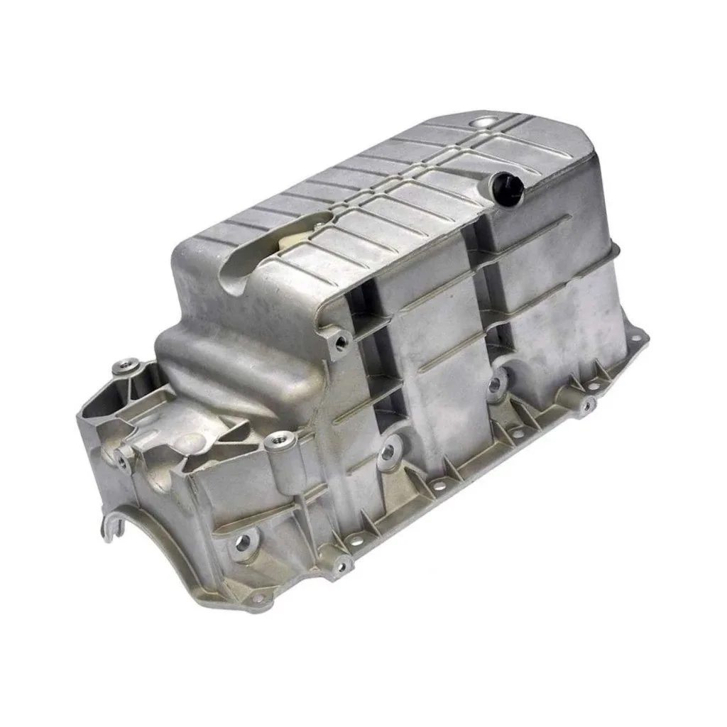 1997-1999 Oldsmobile Cutlass Engine Oil Pan RLX-WOP-264126-CL360A62 image 2