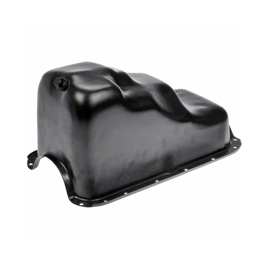 For Mazda B3000 1994-2001 Engine Oil Pan | Steel | Black Color | Wet Sump Type