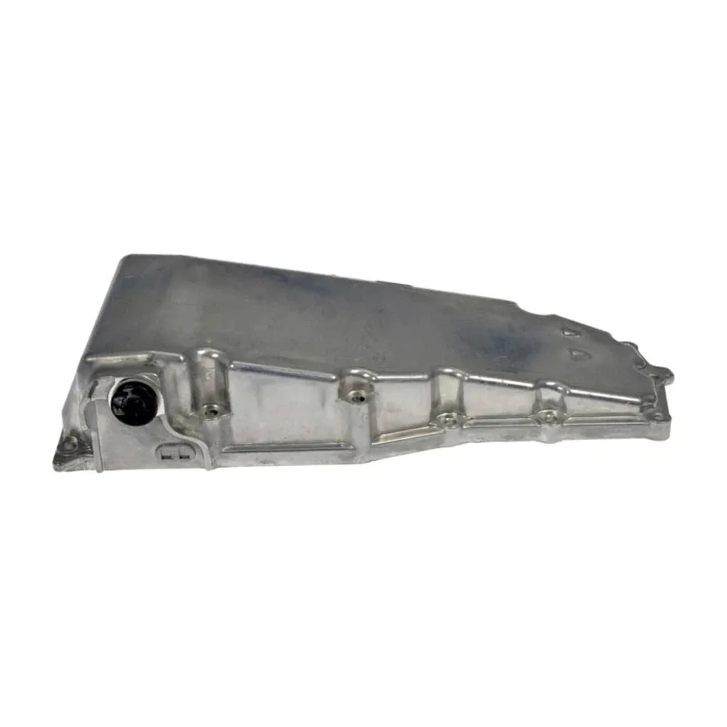 For Honda Civic 2016-2021 Transmission Oil Pan | Silver | 5.4 Quarts Capacity image 2