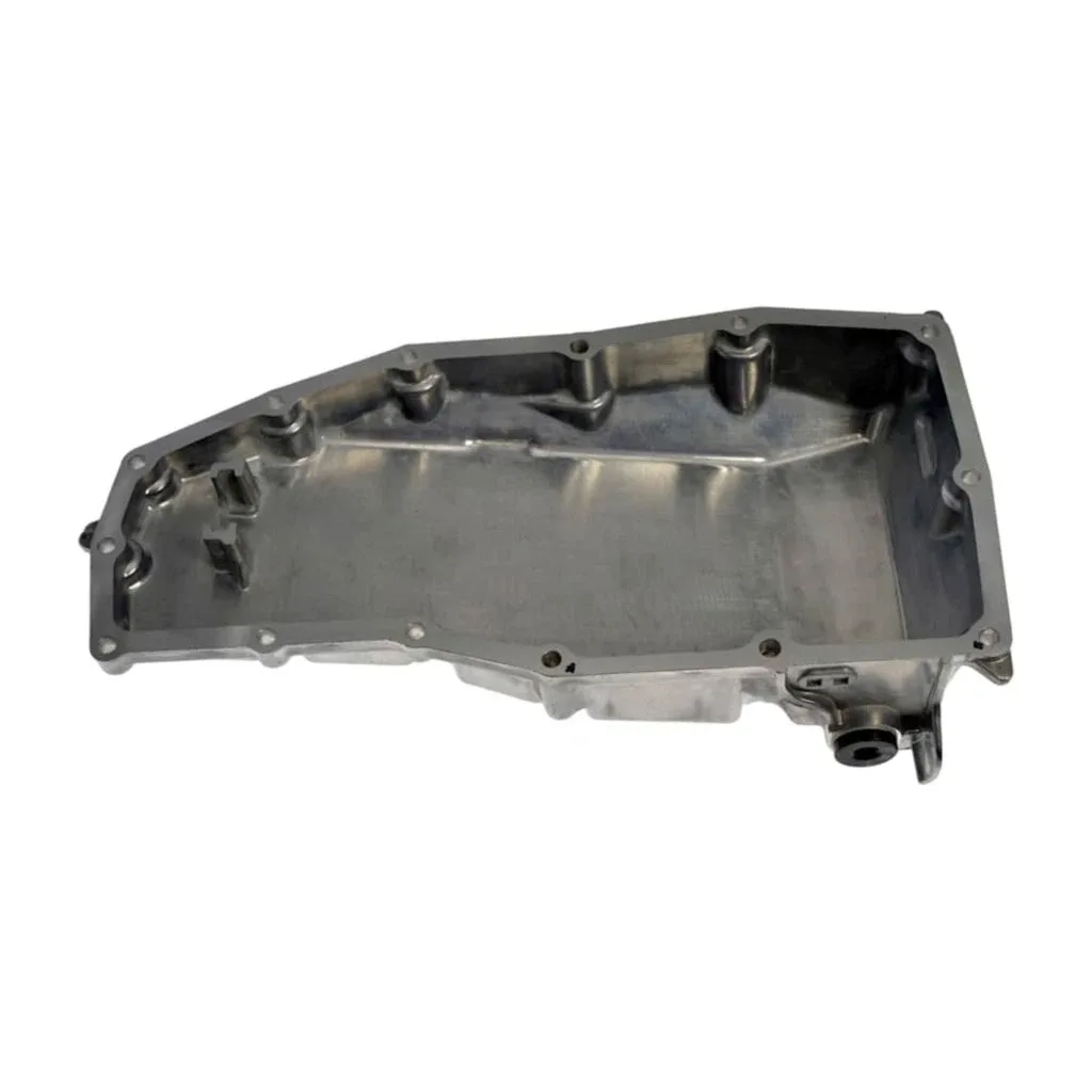 For Honda Civic 2016-2021 Transmission Oil Pan | Silver | 5.4 Quarts Capacity image 3